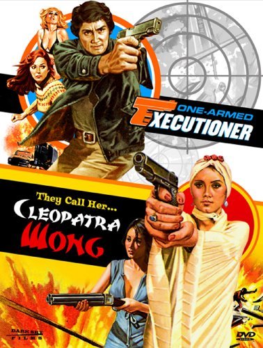 The One-Armed Executioner movie poster